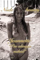Jeannette in I'm always naked gallery from NUDEILLUSION by Laurie Jeffery
