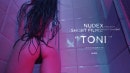 Toni in S01E92 gallery from NUDEX