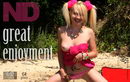 Vlada in Great Enjoyment video from NUDOLLS VIDEO