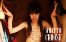 Olena in What To Choose video from NUDOLLS VIDEO