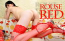 Irok in Rouse Red video from NUDOLLS VIDEO