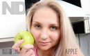 Karina in Apple video from NUDOLLS VIDEO