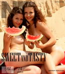 Tanya + Lena in Sweet and Tasty gallery from NUDOLLS