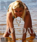Viktoriya in Hot Day gallery from NUDOLLS