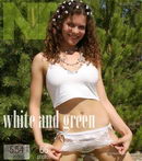 Natasha in White and Green gallery from NUDOLLS