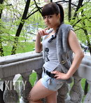 Ira in Kitty gallery from NUDOLLS