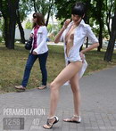 Anya in Perambulation gallery from NUDOLLS