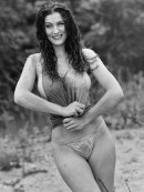 Ruthy Boehm Topless At Beach gallery from NUEROTICA