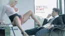 Victoria Summers in Don't Tell My Wife video from OFFICE OBSESSION