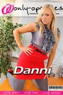 Danni K in  gallery from ONLY-OPAQUES COVERS
