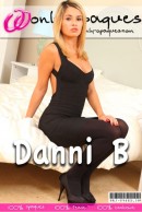 Danni B in  gallery from ONLY-OPAQUES COVERS
