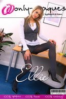 Ellie in  gallery from ONLY-OPAQUES COVERS