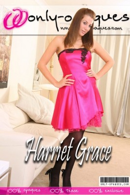 Harriet Grace  from ONLY-OPAQUES COVERS