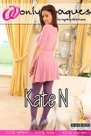 Kate N in  gallery from ONLY-OPAQUES COVERS