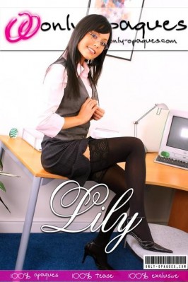 Lily  from ONLY-OPAQUES COVERS