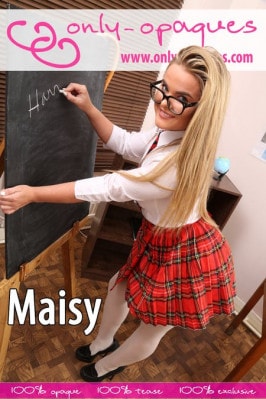 Maisy  from ONLY-OPAQUES COVERS