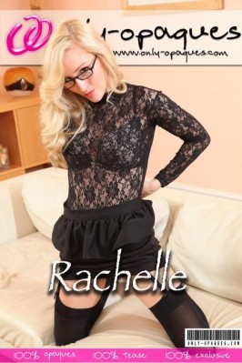 Rachelle  from ONLY-OPAQUES COVERS