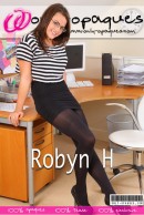 Robyn H in  gallery from ONLY-OPAQUES COVERS