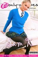 Sam K in  gallery from ONLY-OPAQUES COVERS