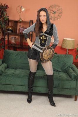 Zuzanah  from ONLY-OPAQUES