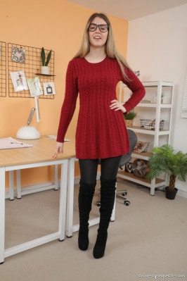 Rosie D  from ONLY-OPAQUES