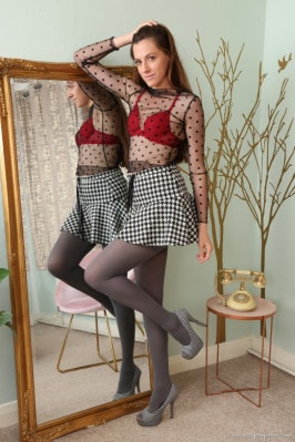 Becky X  from ONLY-OPAQUES