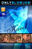 Karol in 100% P.O.V. video from ONLYBLOWJOB