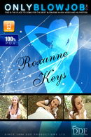 Roxanne Keys in  video from ONLYBLOWJOB