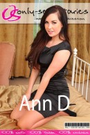 Ann D in  gallery from ONLYSECRETARIES COVERS
