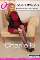 Charlie B in  gallery from ONLYSECRETARIES COVERS