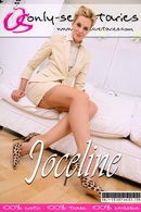 Joceline in  gallery from ONLYSECRETARIES COVERS