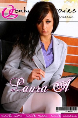 Laura A  from ONLYSECRETARIES COVERS