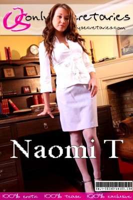 Naomi Black & Naomi T  from ONLYSECRETARIES COVERS