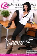 Naomi F in  gallery from ONLYSECRETARIES COVERS