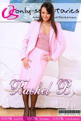 Rachael B  from ONLYSECRETARIES COVERS