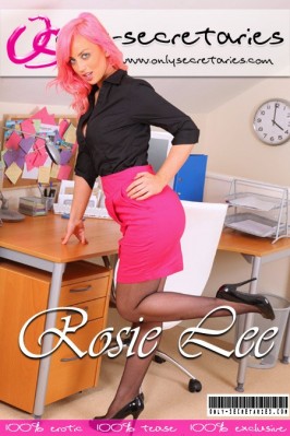 Ruby & Rosie Lee  from ONLYSECRETARIES COVERS