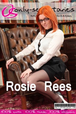 Rosie Rees  from ONLYSECRETARIES COVERS