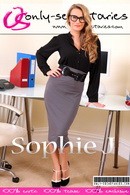 Sophie J in  gallery from ONLYSECRETARIES COVERS