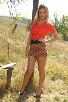 Elle Richie  from ONLYSECRETARIES