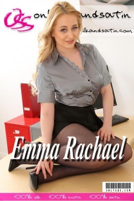 Emma Rachael  from ONLYSILKANDSATIN COVERS