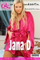 Jana D in  gallery from ONLYSILKANDSATIN COVERS