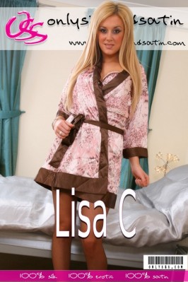 Lisa C  from ONLYSILKANDSATIN COVERS