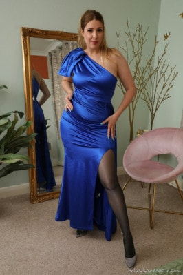 Miss C  from ONLYSILKANDSATIN