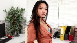 Ophelia Spice  from ONLYSILKANDSATIN