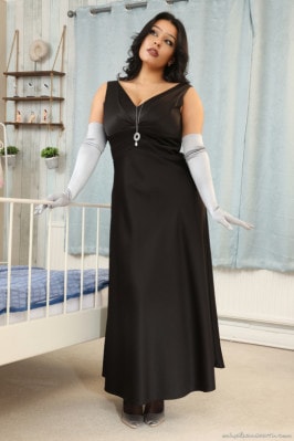 Arabella X  from ONLYSILKANDSATIN