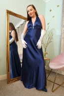 Sophia Smith gallery from ONLYSILKANDSATIN