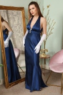 Antonia Jay gallery from ONLYSILKANDSATIN