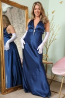 Tillie gallery from ONLYSILKANDSATIN