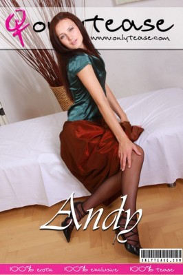 Andy  from ONLYTEASE COVERS