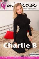 Charlie B in  gallery from ONLYTEASE COVERS